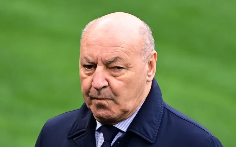 صفقة تبادل مع الهلال ووداع لاعب وسط.. ماروتا يفصح عن خطط إنتر الشتوية